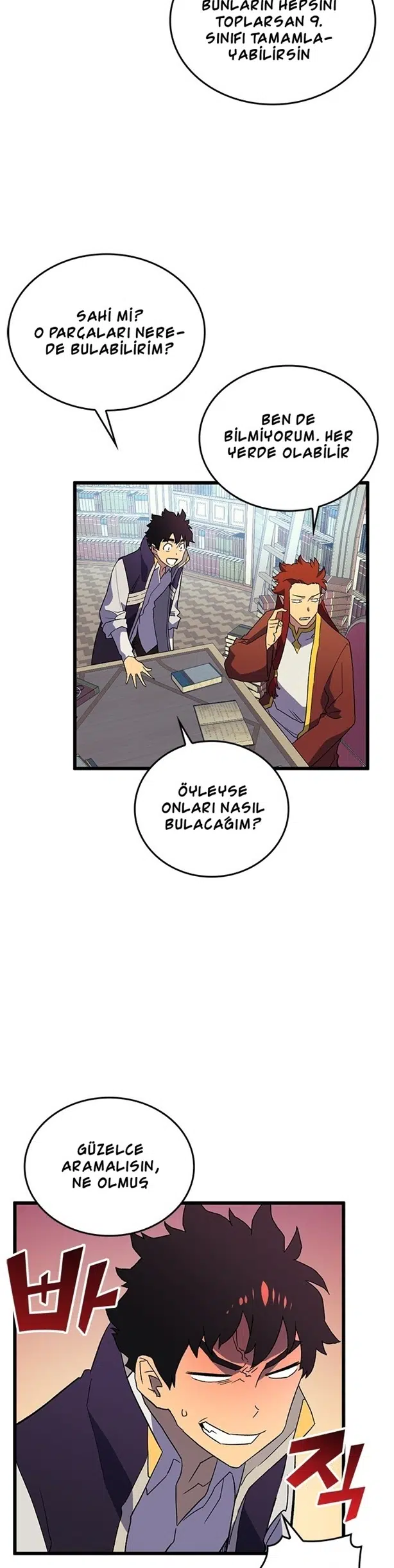 Wizard of Arsenia - Bölüm 3 Sayfa 14