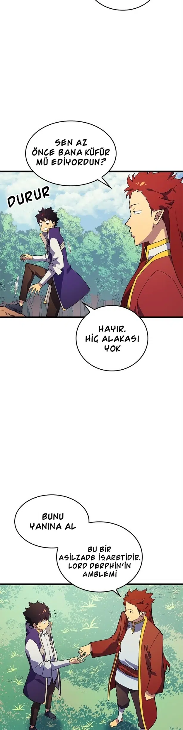 Wizard of Arsenia - Bölüm 3 Sayfa 21