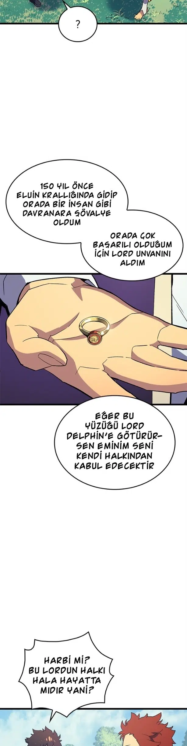 Wizard of Arsenia - Bölüm 3 Sayfa 22