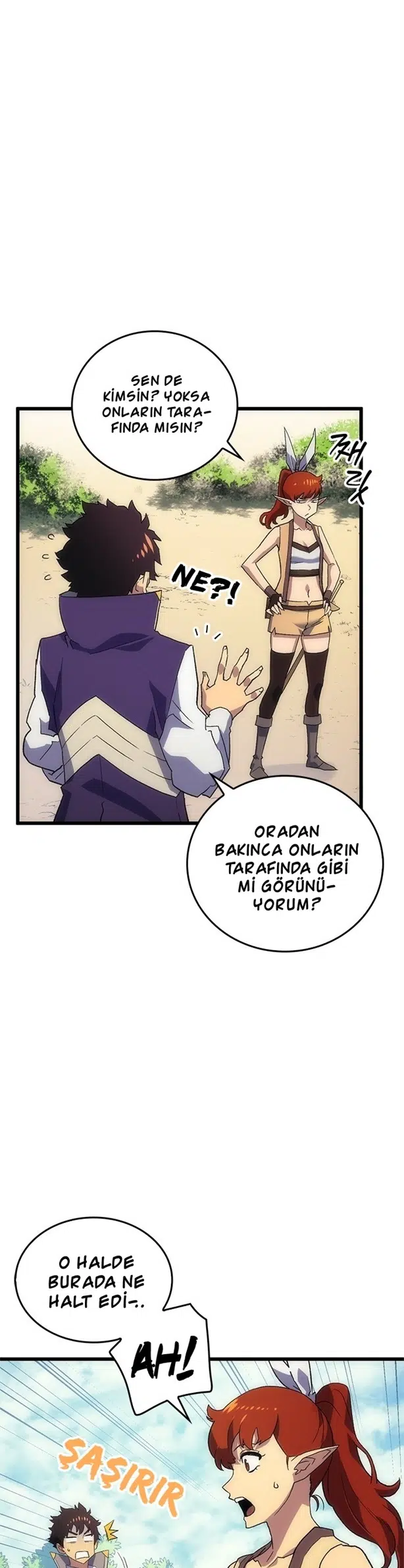 Wizard of Arsenia - Bölüm 3 Sayfa 38