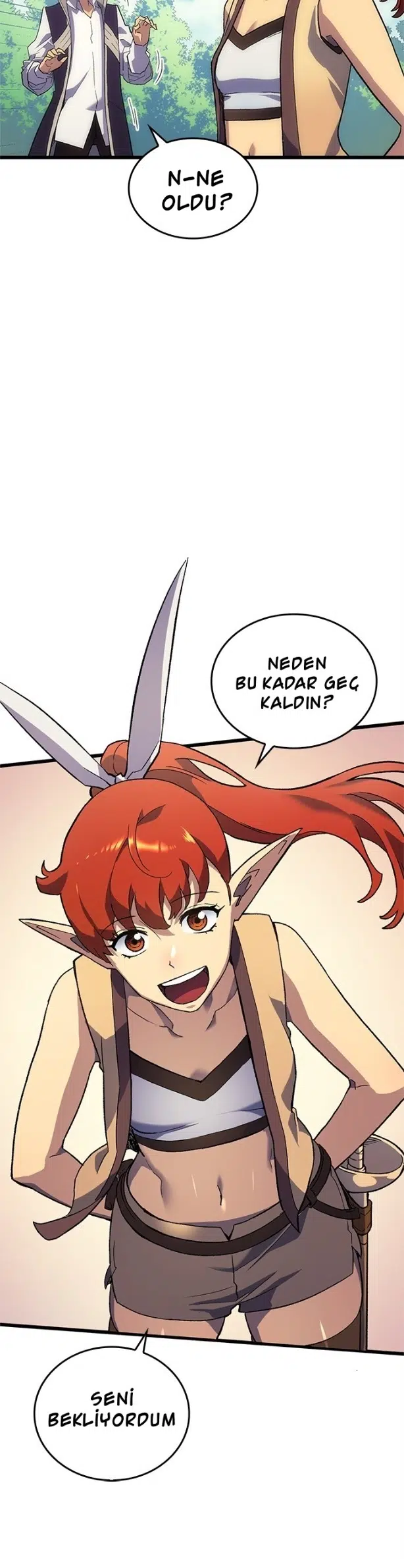 Wizard of Arsenia - Bölüm 3 Sayfa 39