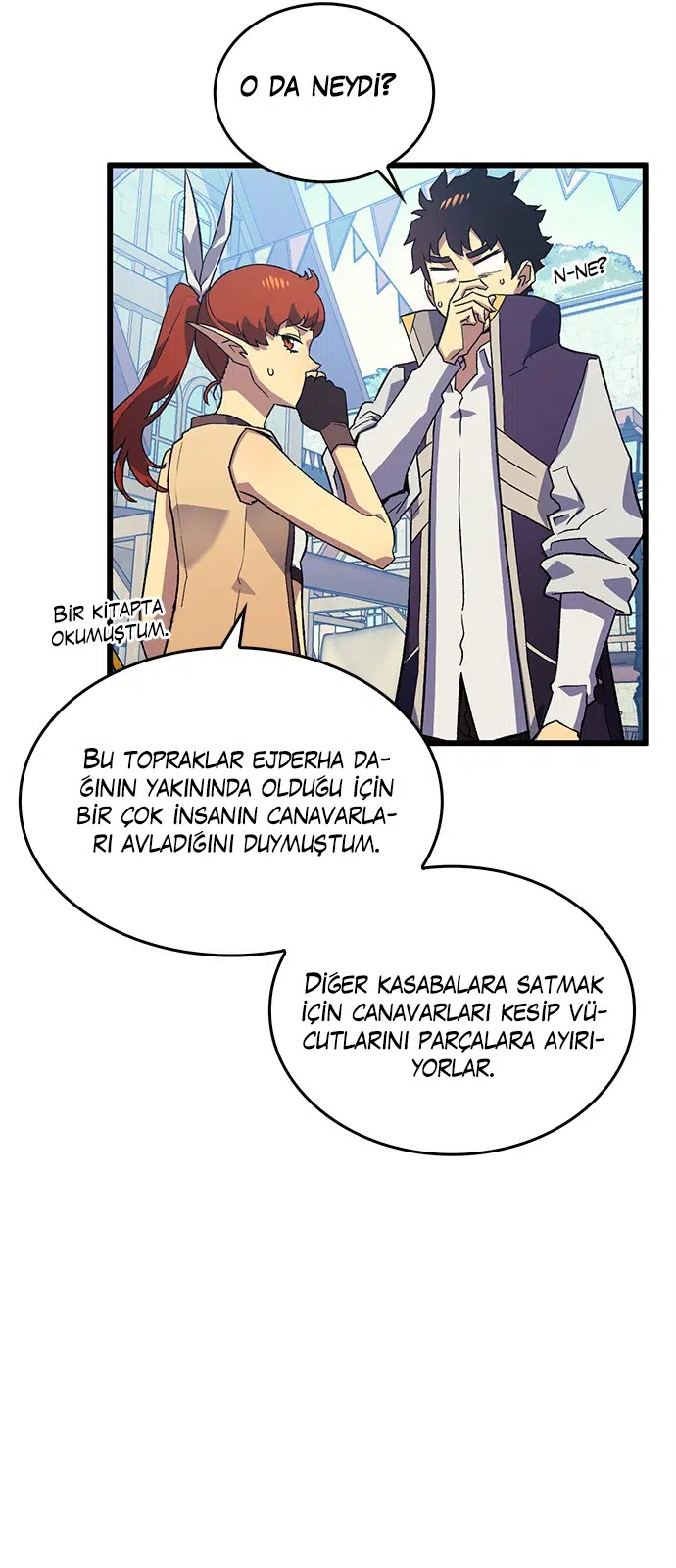 Wizard of Arsenia - Bölüm 4 Sayfa 20
