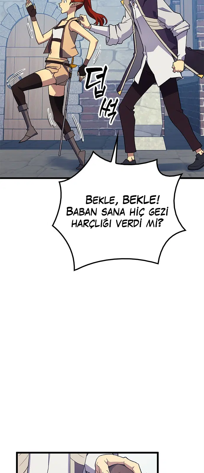 Wizard of Arsenia - Bölüm 4 Sayfa 23