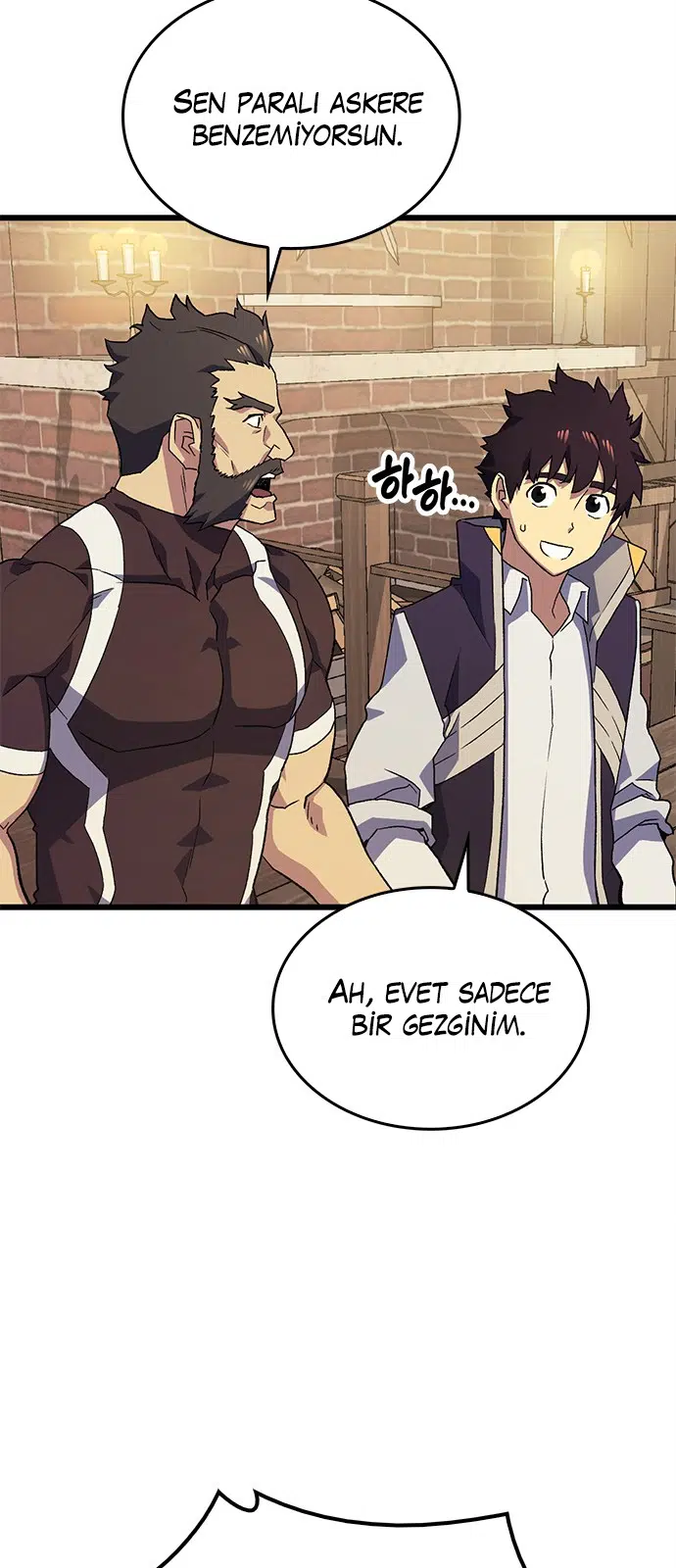 Wizard of Arsenia - Bölüm 4 Sayfa 33