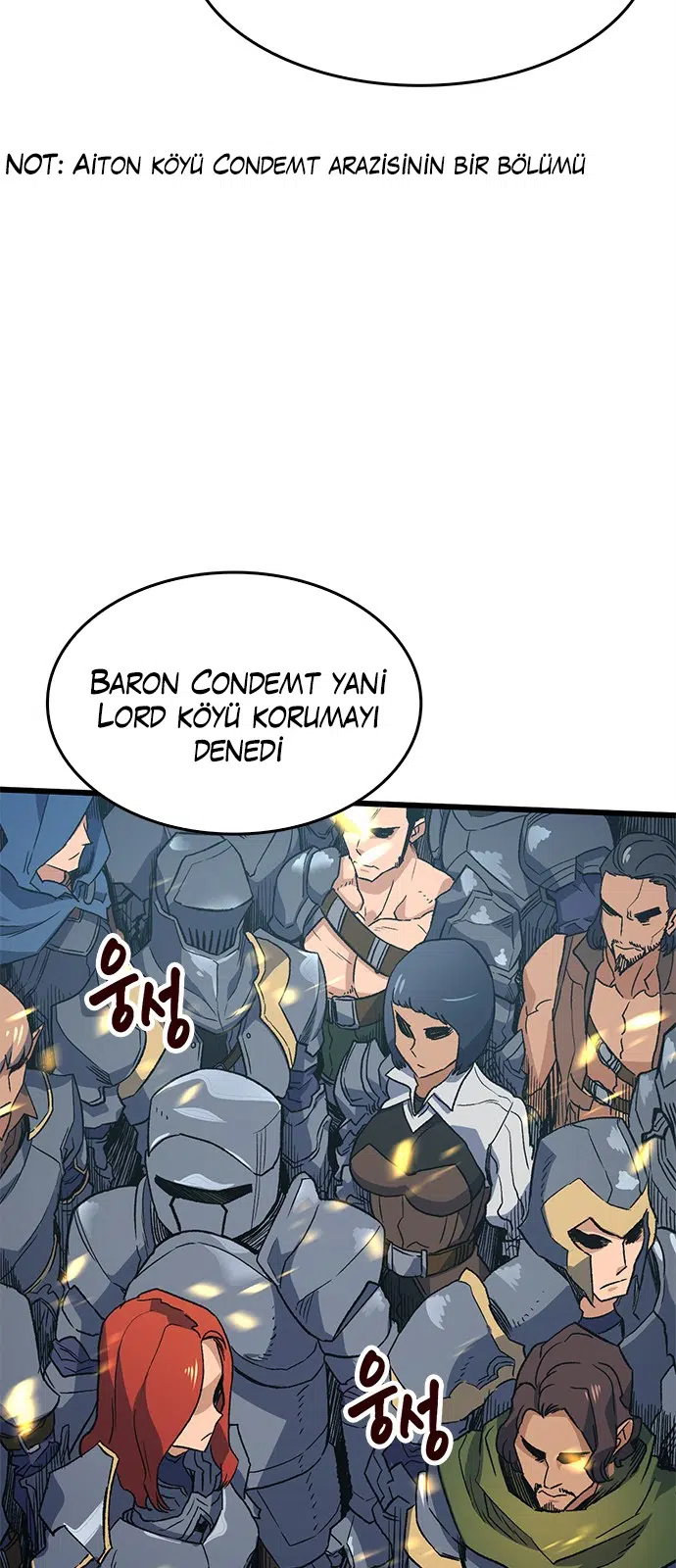 Wizard of Arsenia - Bölüm 4 Sayfa 37