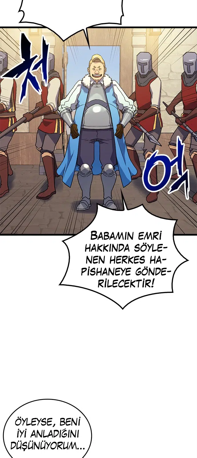 Wizard of Arsenia - Bölüm 4 Sayfa 53