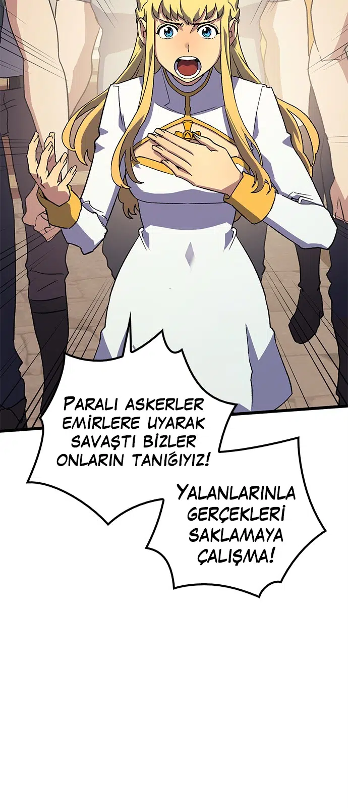 Wizard of Arsenia - Bölüm 4 Sayfa 56