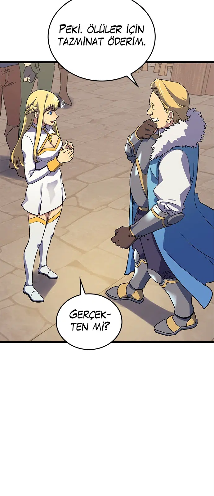 Wizard of Arsenia - Bölüm 4 Sayfa 60