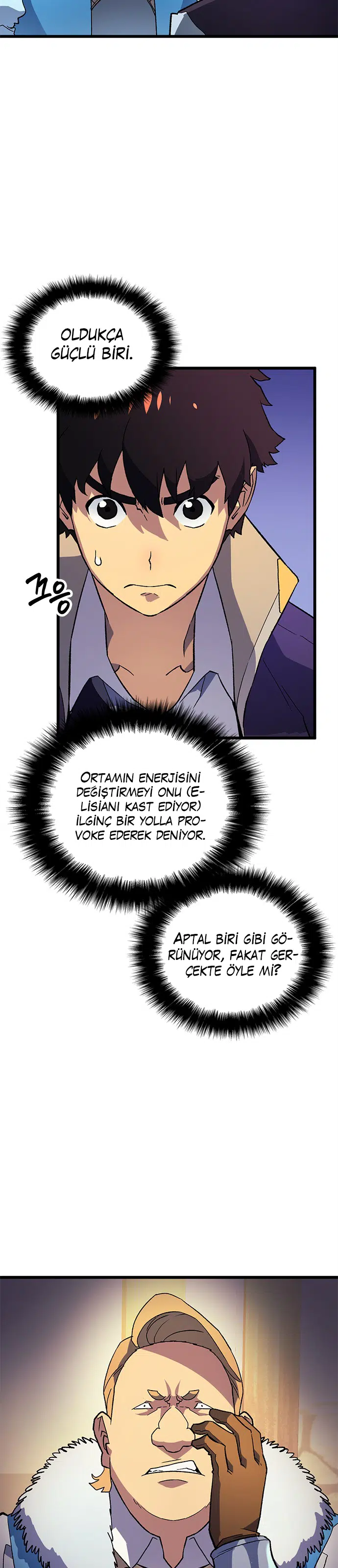 Wizard of Arsenia - Bölüm 5 Sayfa 7