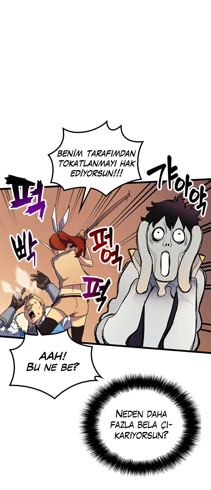 Wizard of Arsenia - Bölüm 5 Sayfa 12