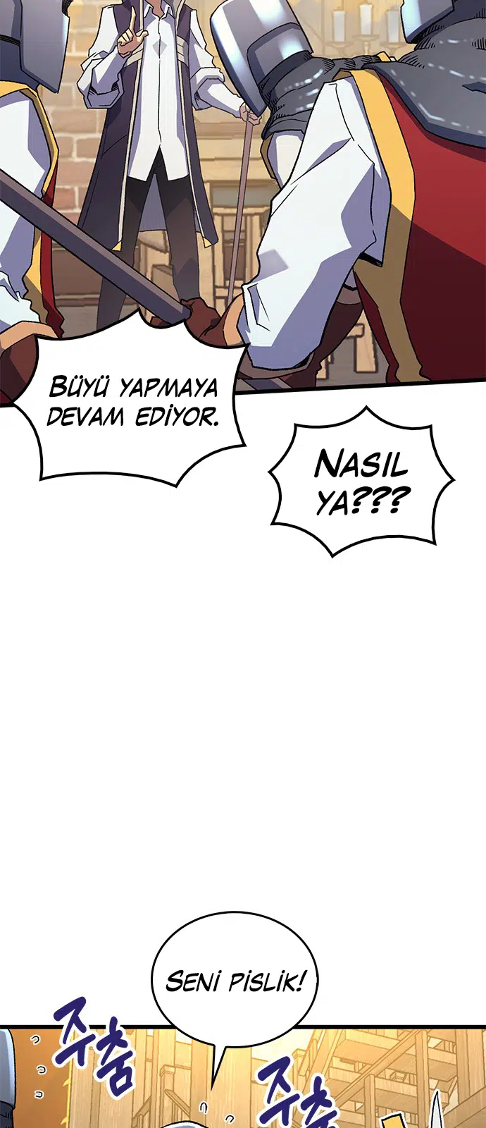 Wizard of Arsenia - Bölüm 5 Sayfa 30