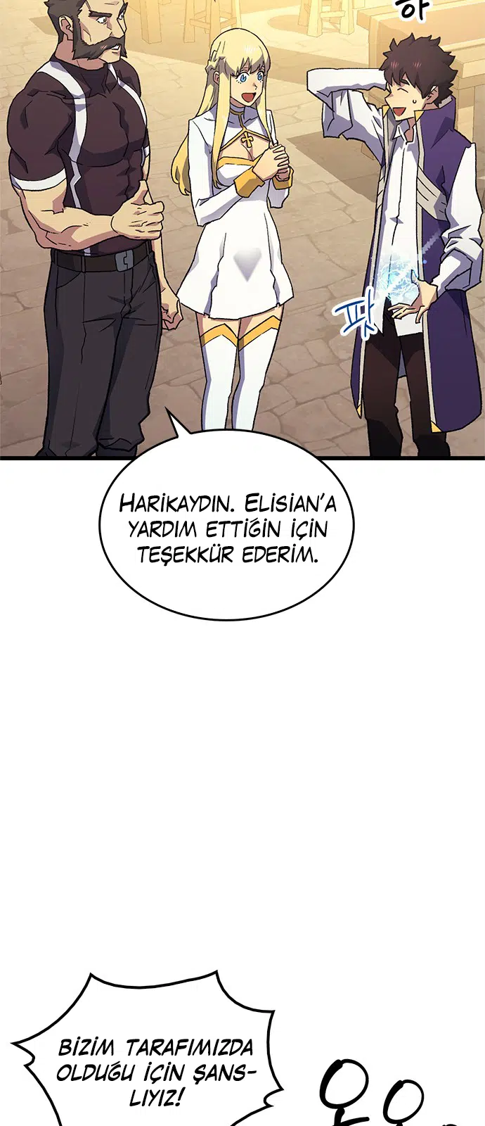 Wizard of Arsenia - Bölüm 5 Sayfa 34