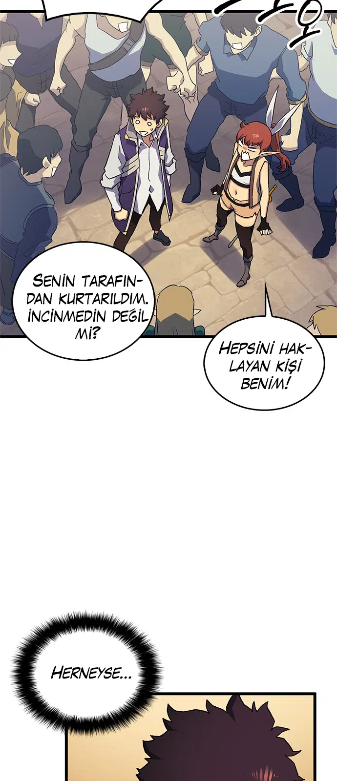 Wizard of Arsenia - Bölüm 5 Sayfa 35