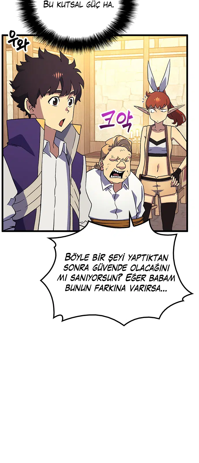 Wizard of Arsenia - Bölüm 5 Sayfa 39