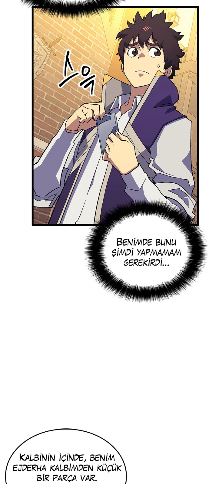 Wizard of Arsenia - Bölüm 5 Sayfa 42