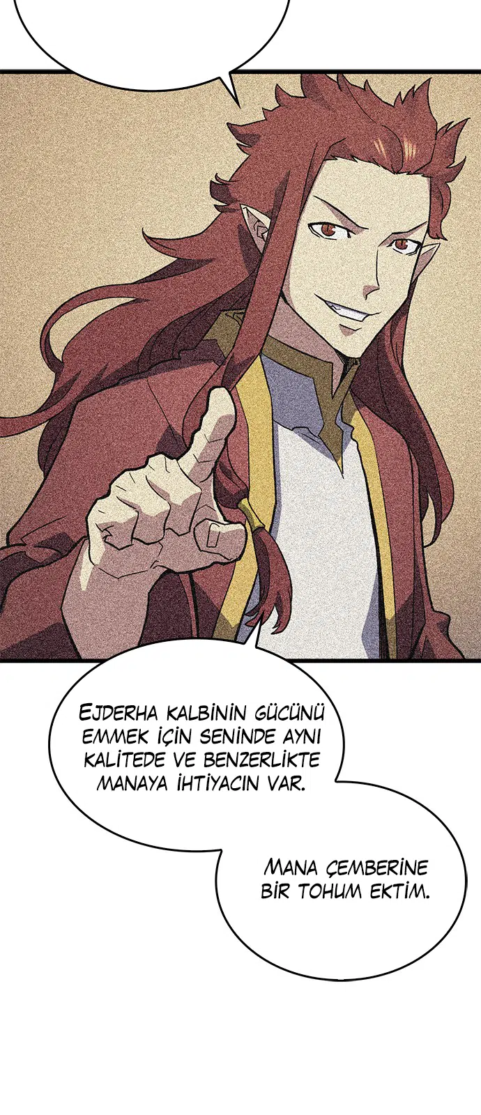 Wizard of Arsenia - Bölüm 5 Sayfa 43