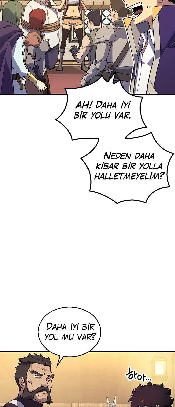 Wizard of Arsenia - Bölüm 5 Sayfa 48