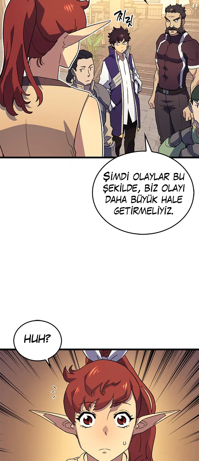 Wizard of Arsenia - Bölüm 5 Sayfa 50
