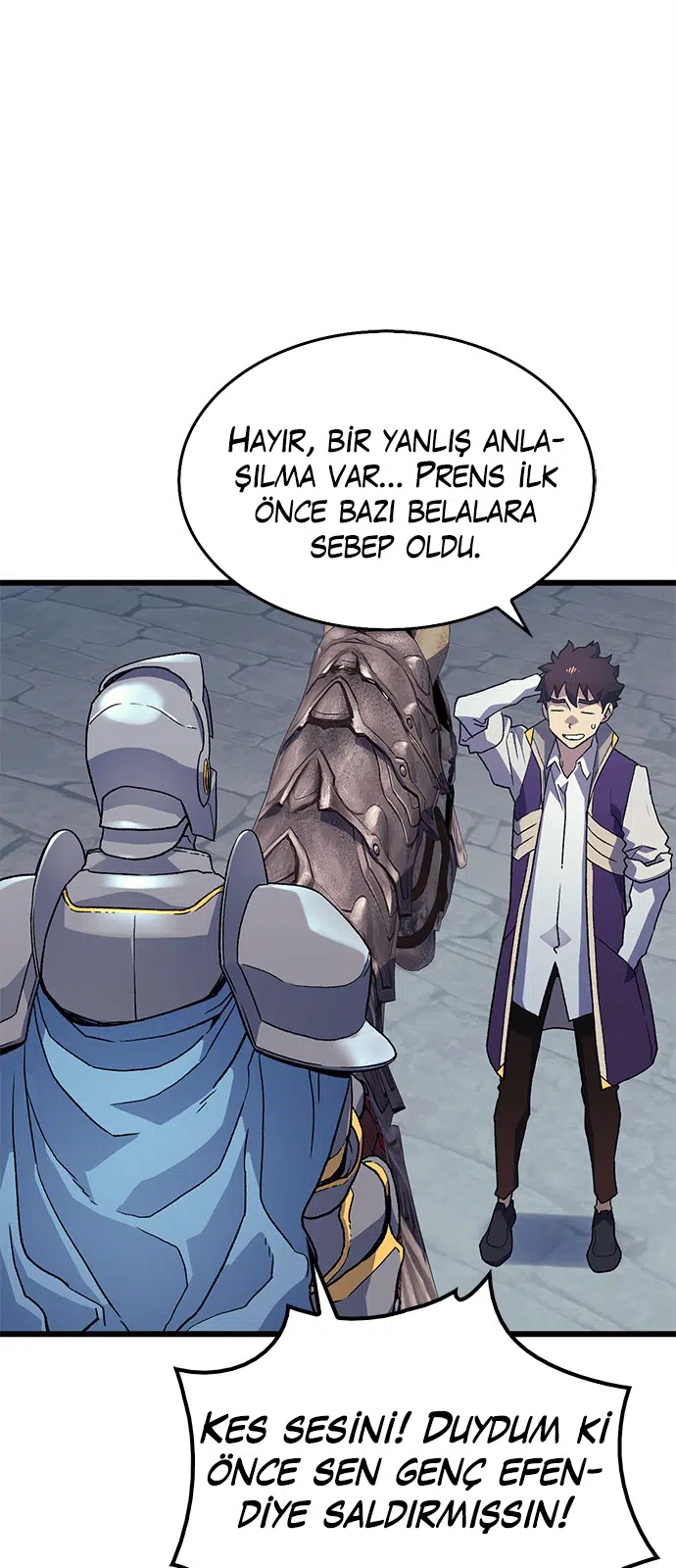Wizard of Arsenia - Bölüm 5 Sayfa 56