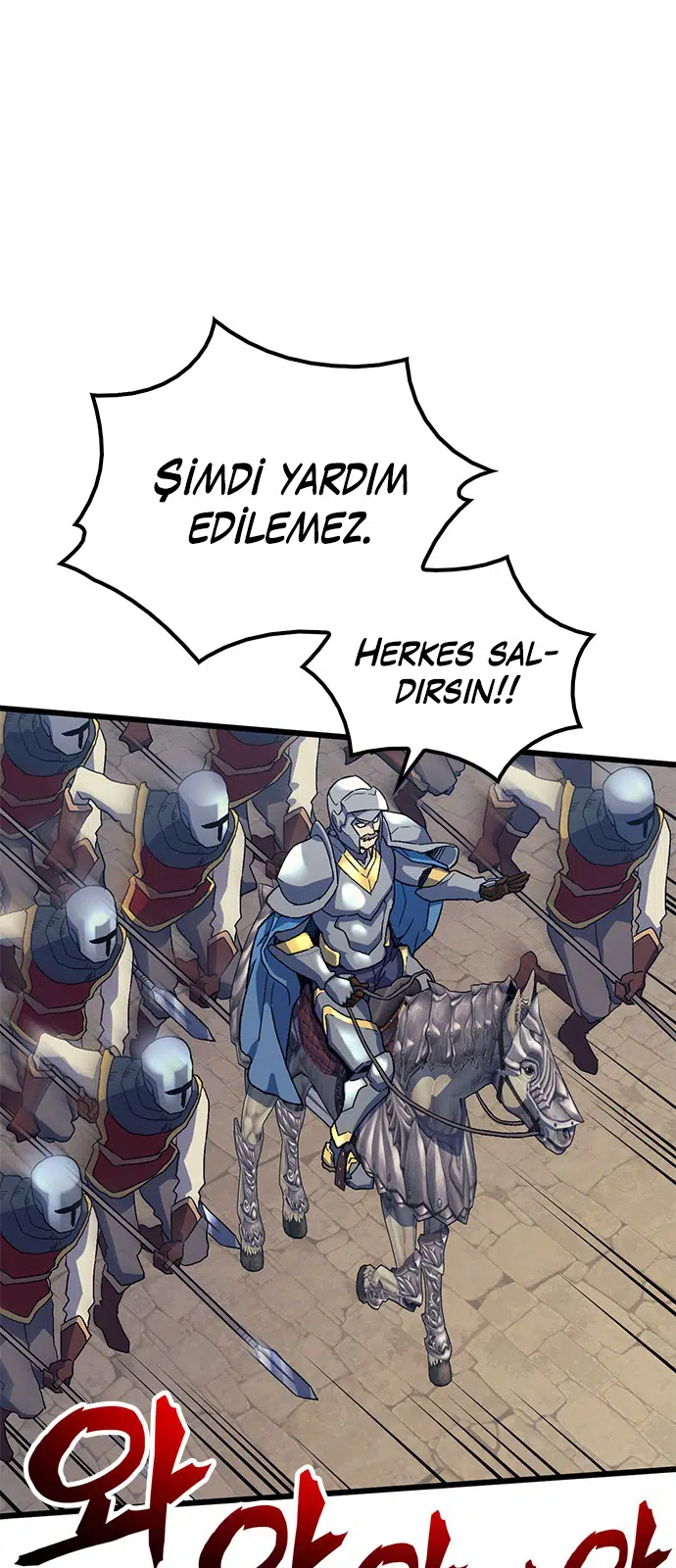 Wizard of Arsenia - Bölüm 5 Sayfa 67