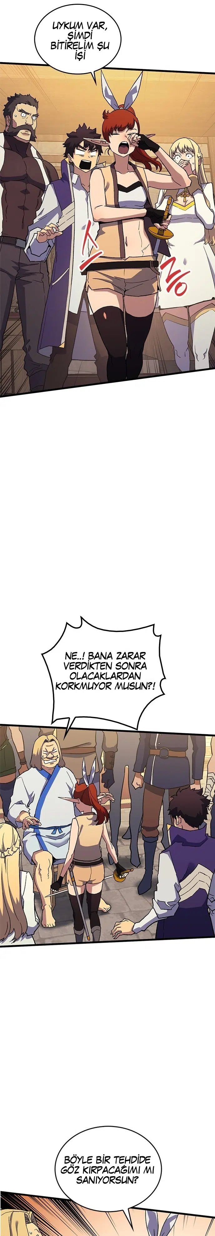 Wizard of Arsenia - Bölüm 6 Sayfa 17