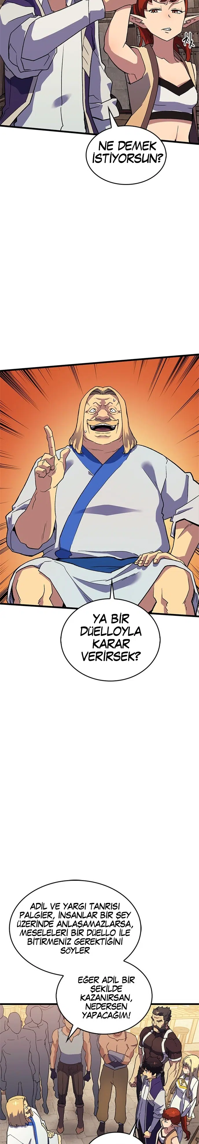 Wizard of Arsenia - Bölüm 6 Sayfa 19