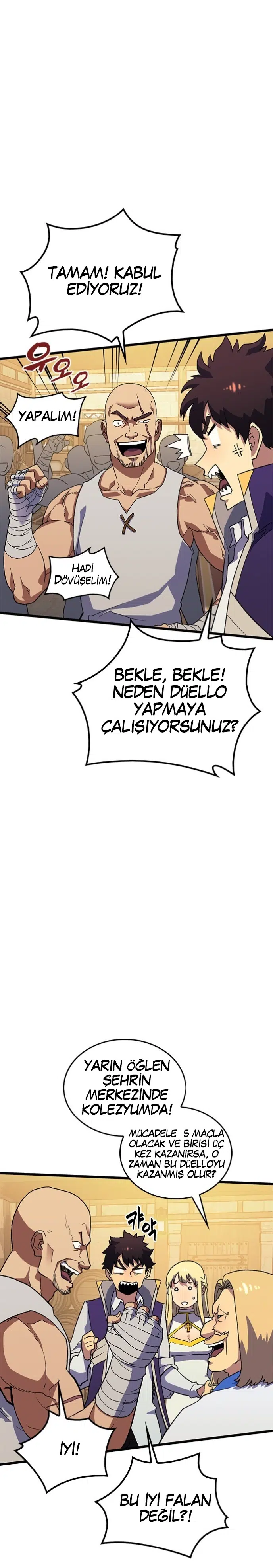 Wizard of Arsenia - Bölüm 6 Sayfa 22
