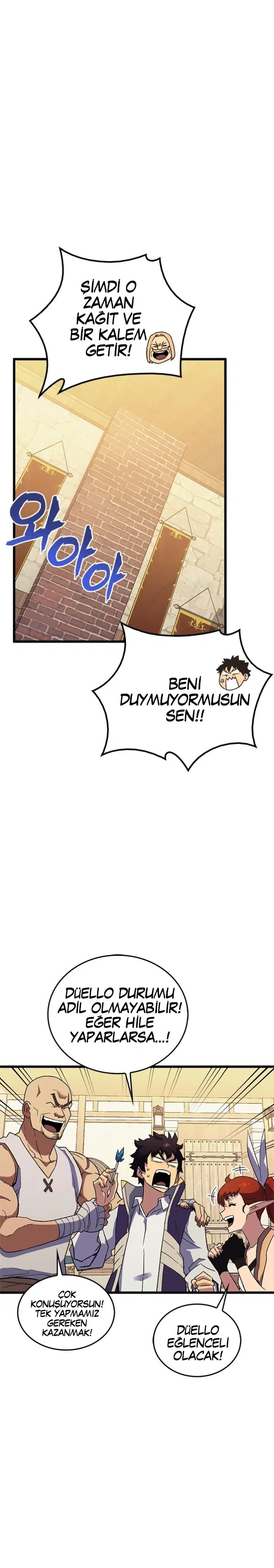Wizard of Arsenia - Bölüm 6 Sayfa 23