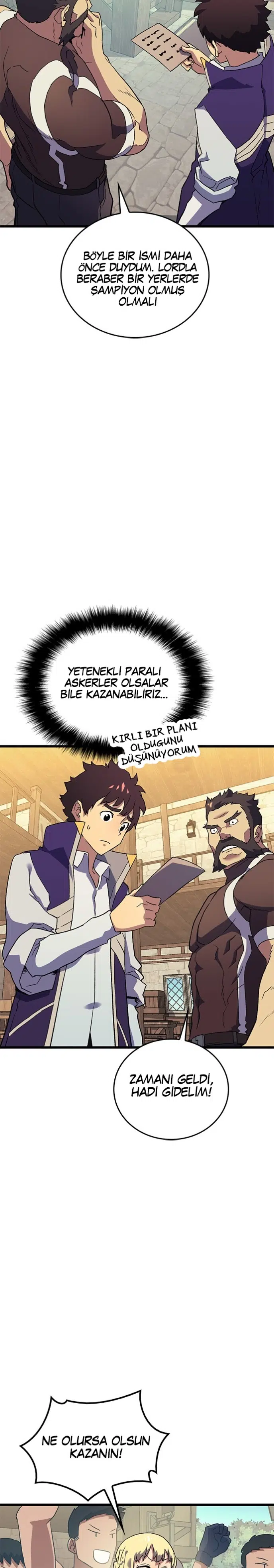 Wizard of Arsenia - Bölüm 6 Sayfa 27
