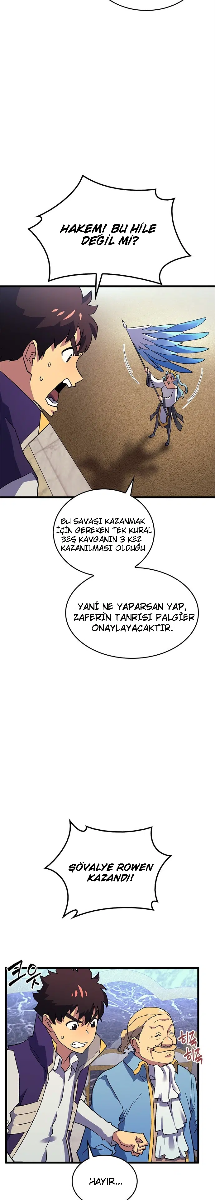 Wizard of Arsenia - Bölüm 7 Sayfa 12