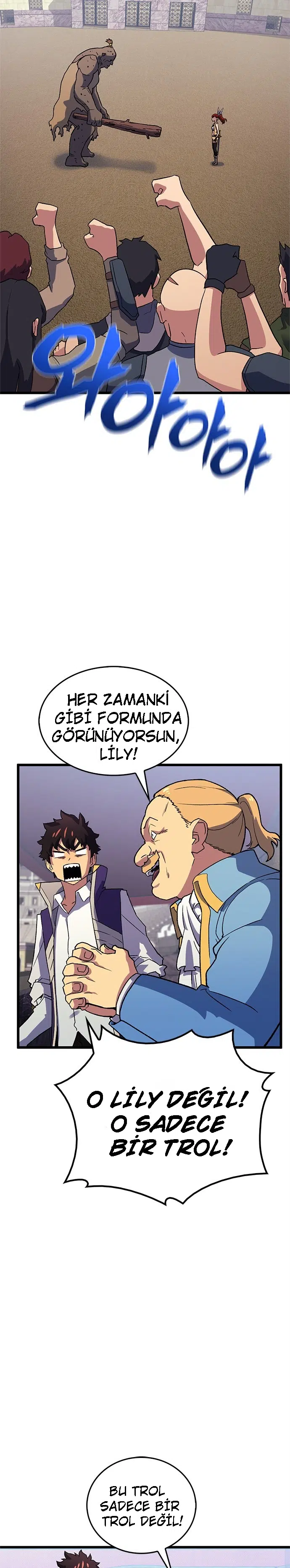 Wizard of Arsenia - Bölüm 7 Sayfa 21