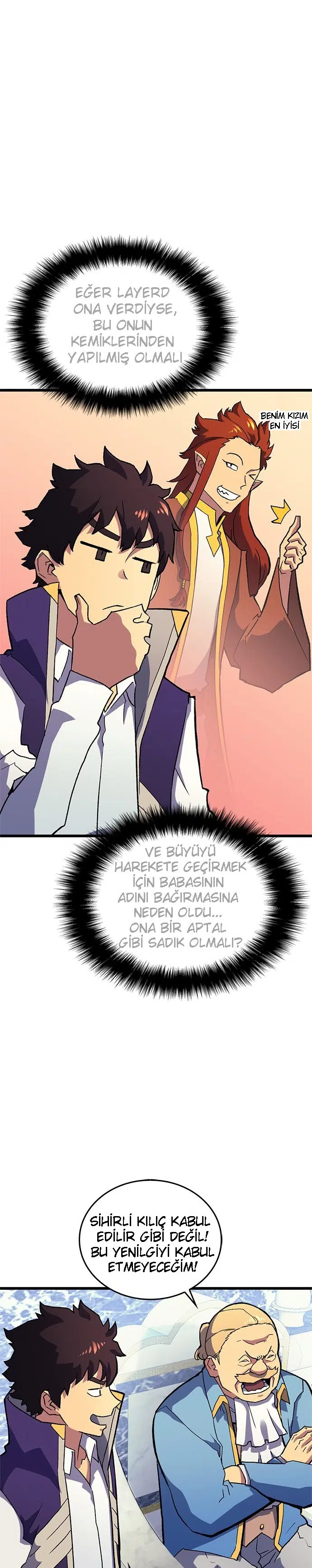 Wizard of Arsenia - Bölüm 8 Sayfa 7