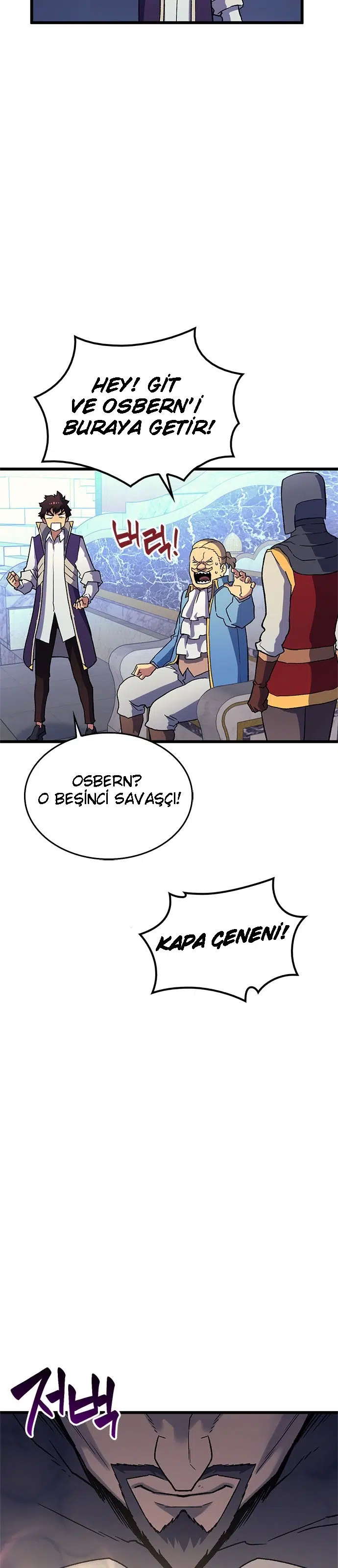 Wizard of Arsenia - Bölüm 8 Sayfa 10
