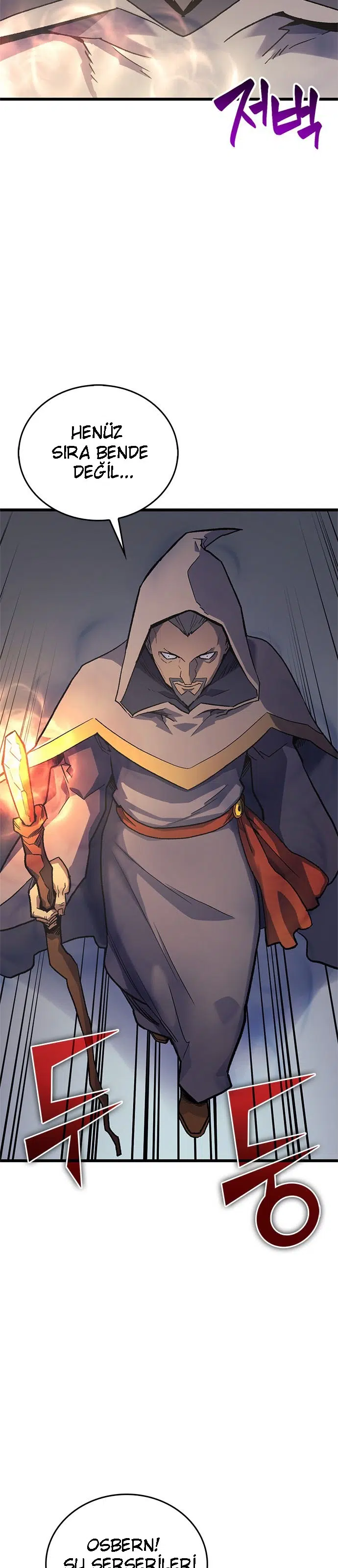 Wizard of Arsenia - Bölüm 8 Sayfa 11