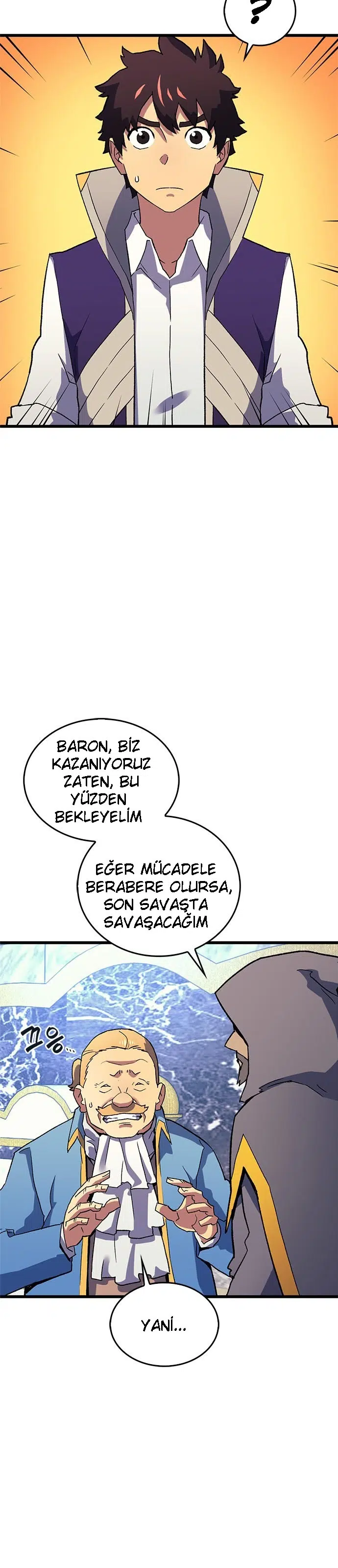 Wizard of Arsenia - Bölüm 8 Sayfa 13