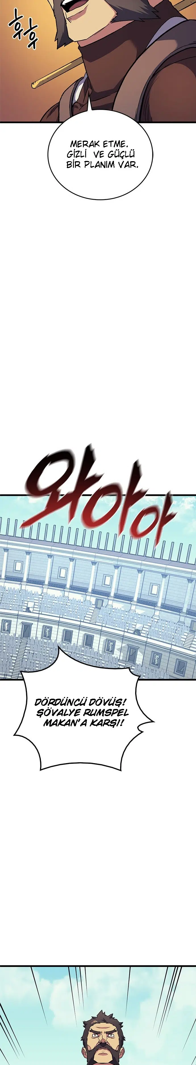 Wizard of Arsenia - Bölüm 8 Sayfa 15