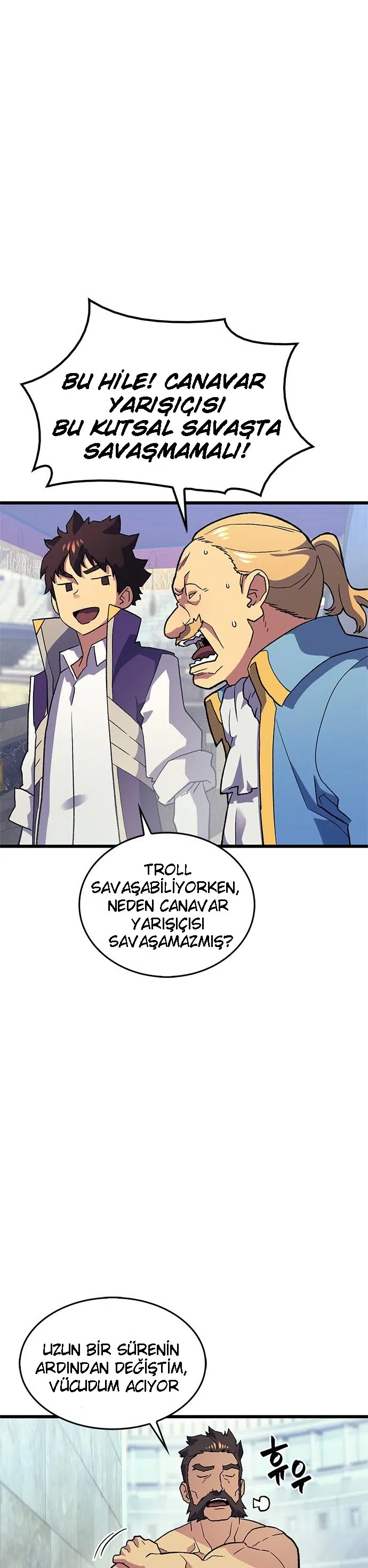 Wizard of Arsenia - Bölüm 8 Sayfa 31