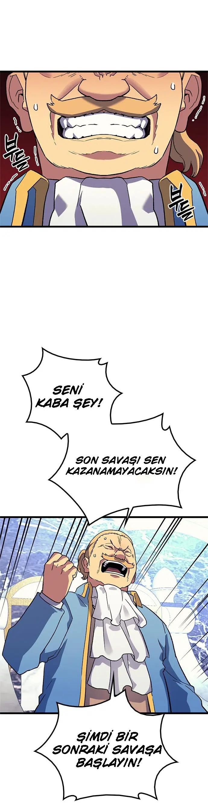 Wizard of Arsenia - Bölüm 8 Sayfa 33