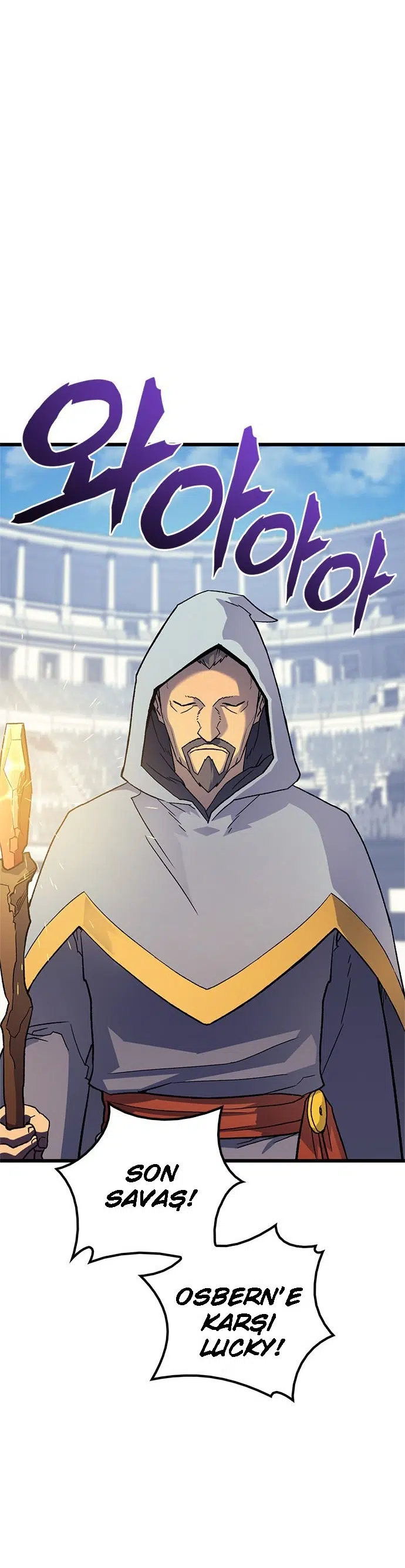 Wizard of Arsenia - Bölüm 8 Sayfa 34