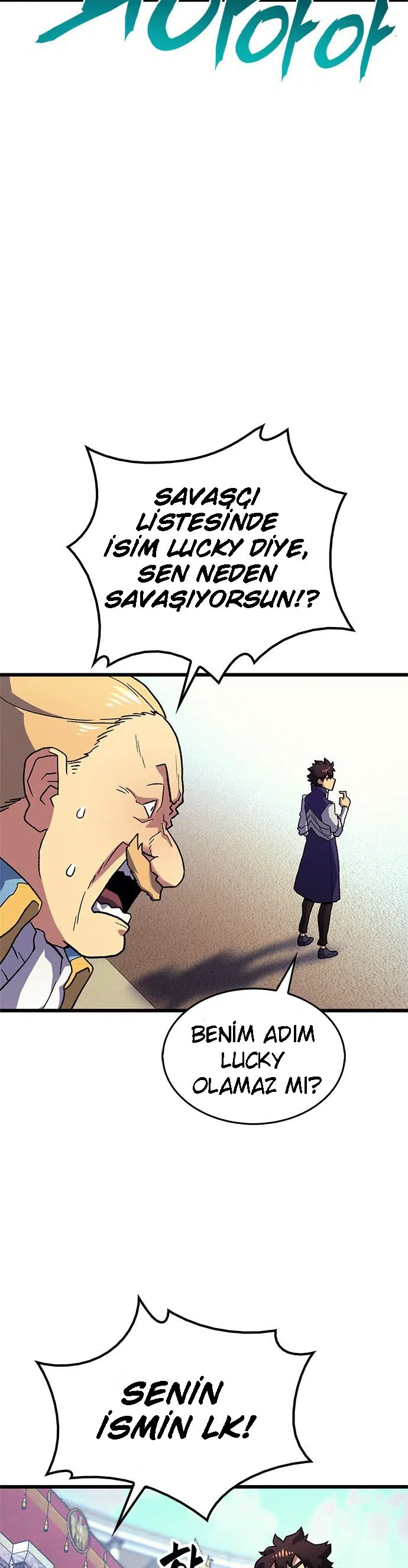 Wizard of Arsenia - Bölüm 8 Sayfa 39