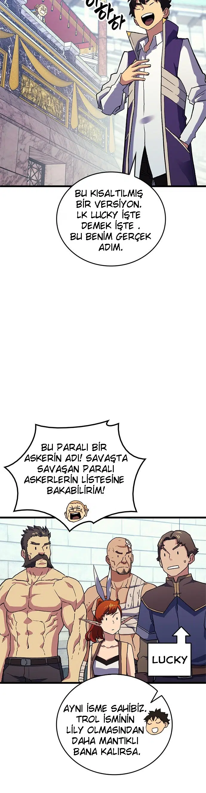 Wizard of Arsenia - Bölüm 8 Sayfa 40