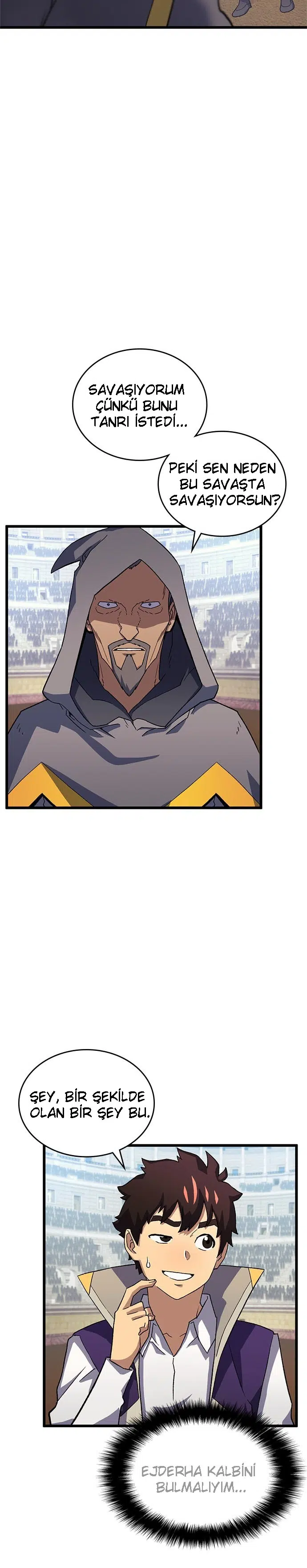 Wizard of Arsenia - Bölüm 9 Sayfa 3