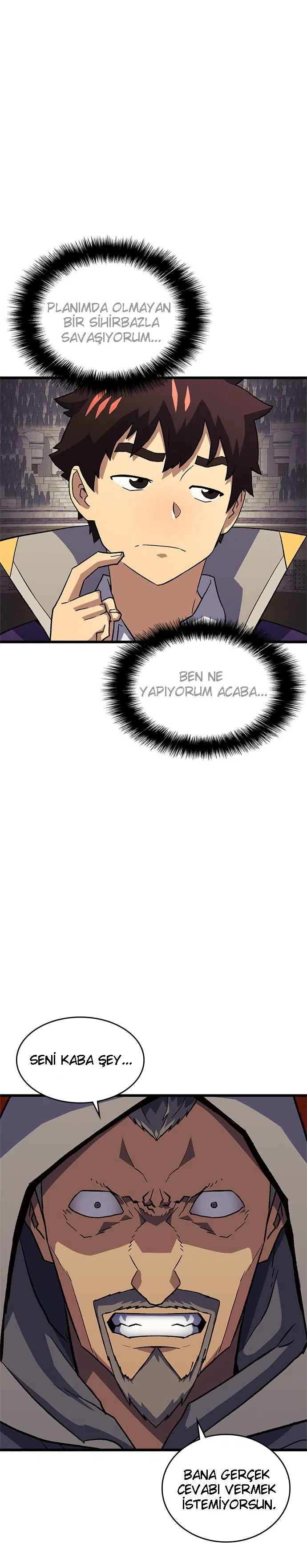 Wizard of Arsenia - Bölüm 9 Sayfa 4