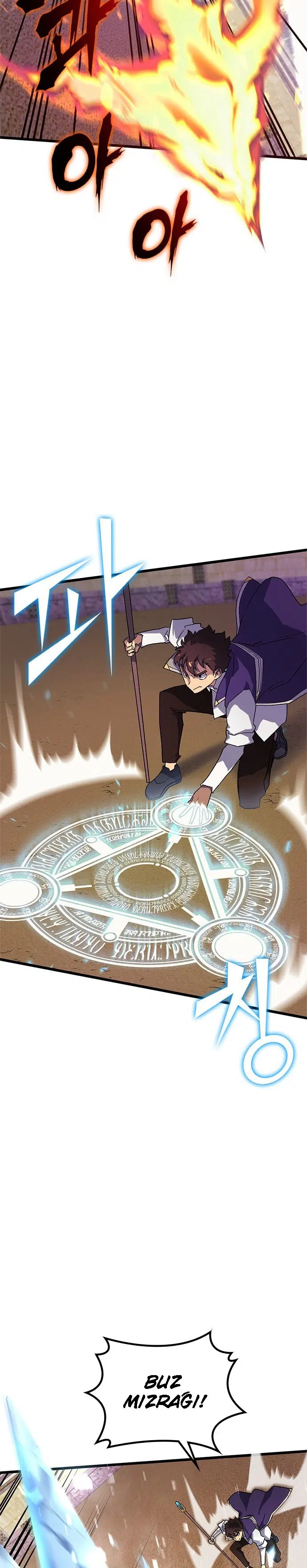 Wizard of Arsenia - Bölüm 9 Sayfa 13