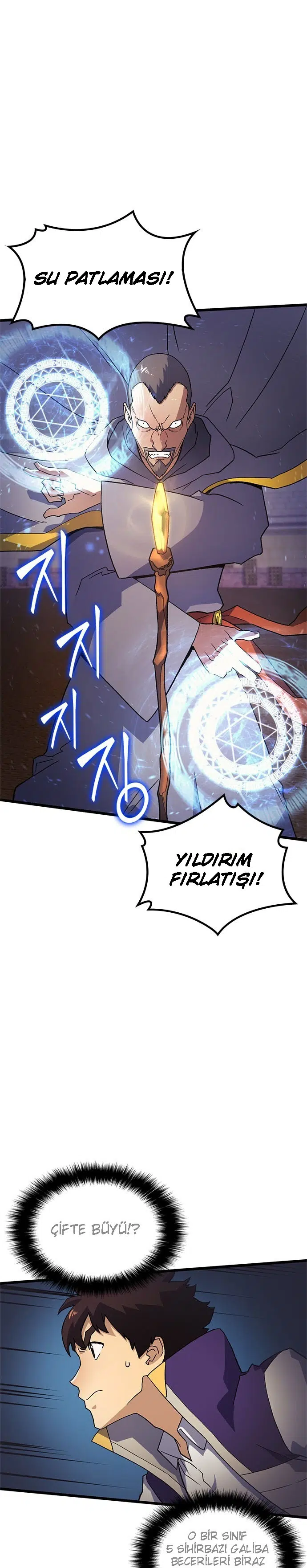Wizard of Arsenia - Bölüm 9 Sayfa 16