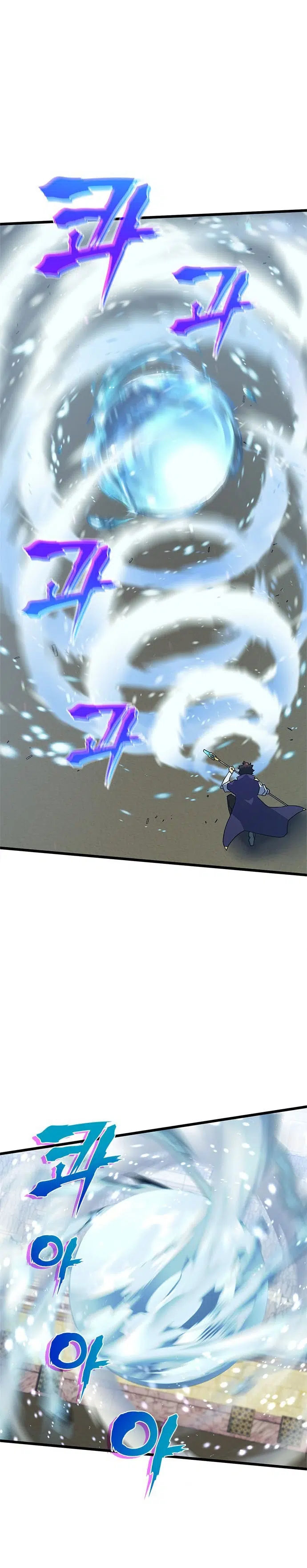 Wizard of Arsenia - Bölüm 9 Sayfa 20