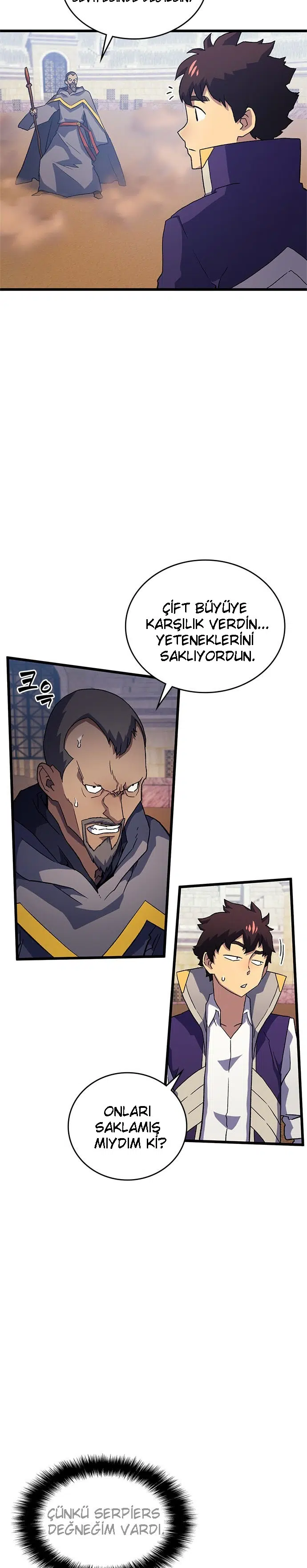 Wizard of Arsenia - Bölüm 9 Sayfa 26