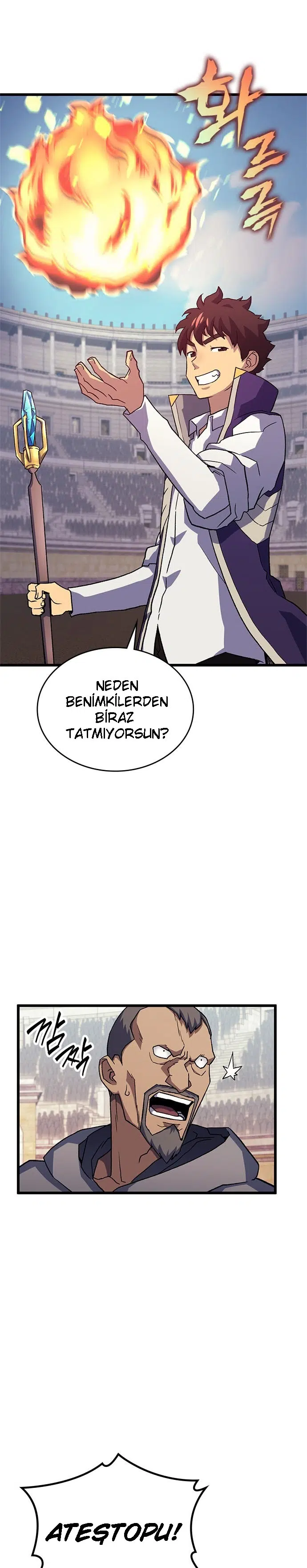 Wizard of Arsenia - Bölüm 9 Sayfa 36