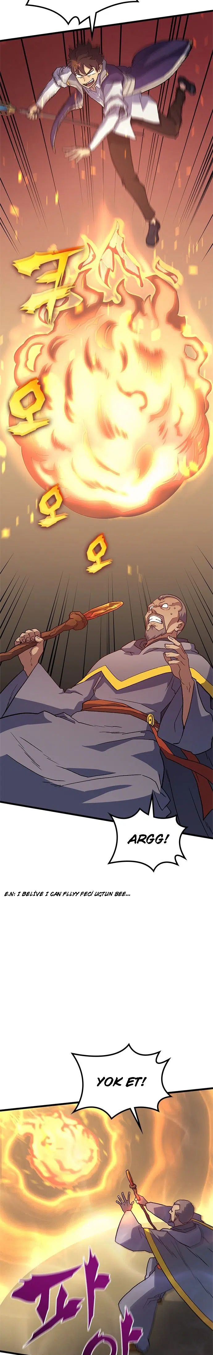 Wizard of Arsenia - Bölüm 9 Sayfa 37