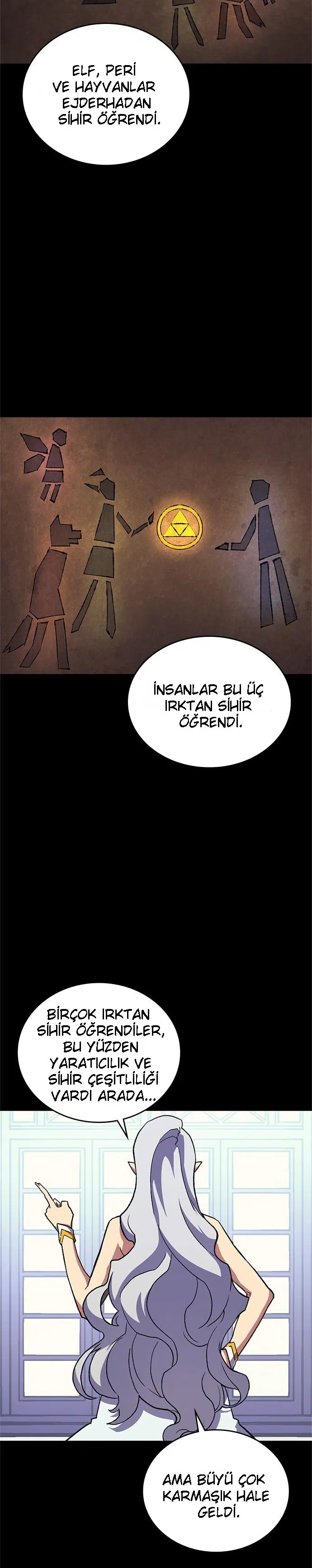 Wizard of Arsenia - Bölüm 10 Sayfa 3